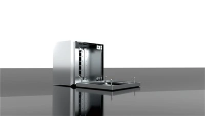 Industrielle elektrische Metallgehäuse
