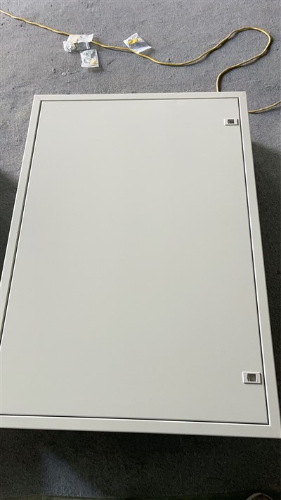 Metallgehäuse Wandmontage Kundenspezifisch