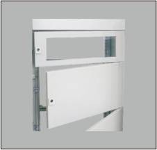 Schrank mit mehreren Türen PR9S