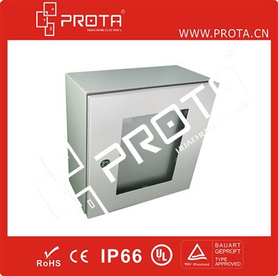 Nema Edelstahlgehäuse