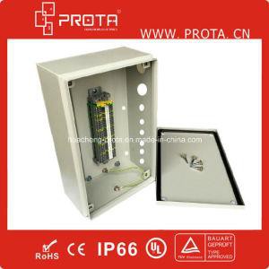 Metall Elektrische Draht Anschluss Box Anschluss box Box