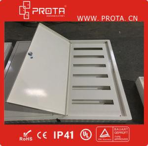 MCB-Verteilerbox aus elektrischem Metallgehäuse